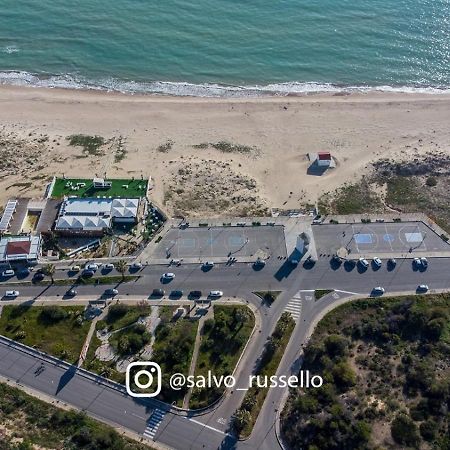 Il Suono Della Conchiglia Hotel Джеля Екстериор снимка