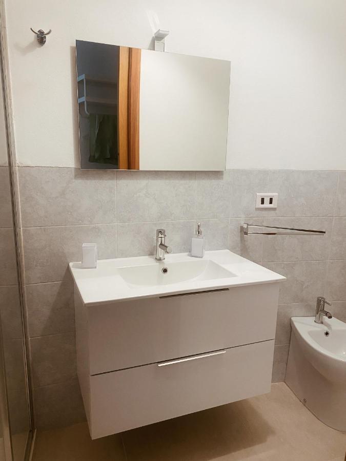 Il Suono Della Conchiglia Hotel Джеля Екстериор снимка