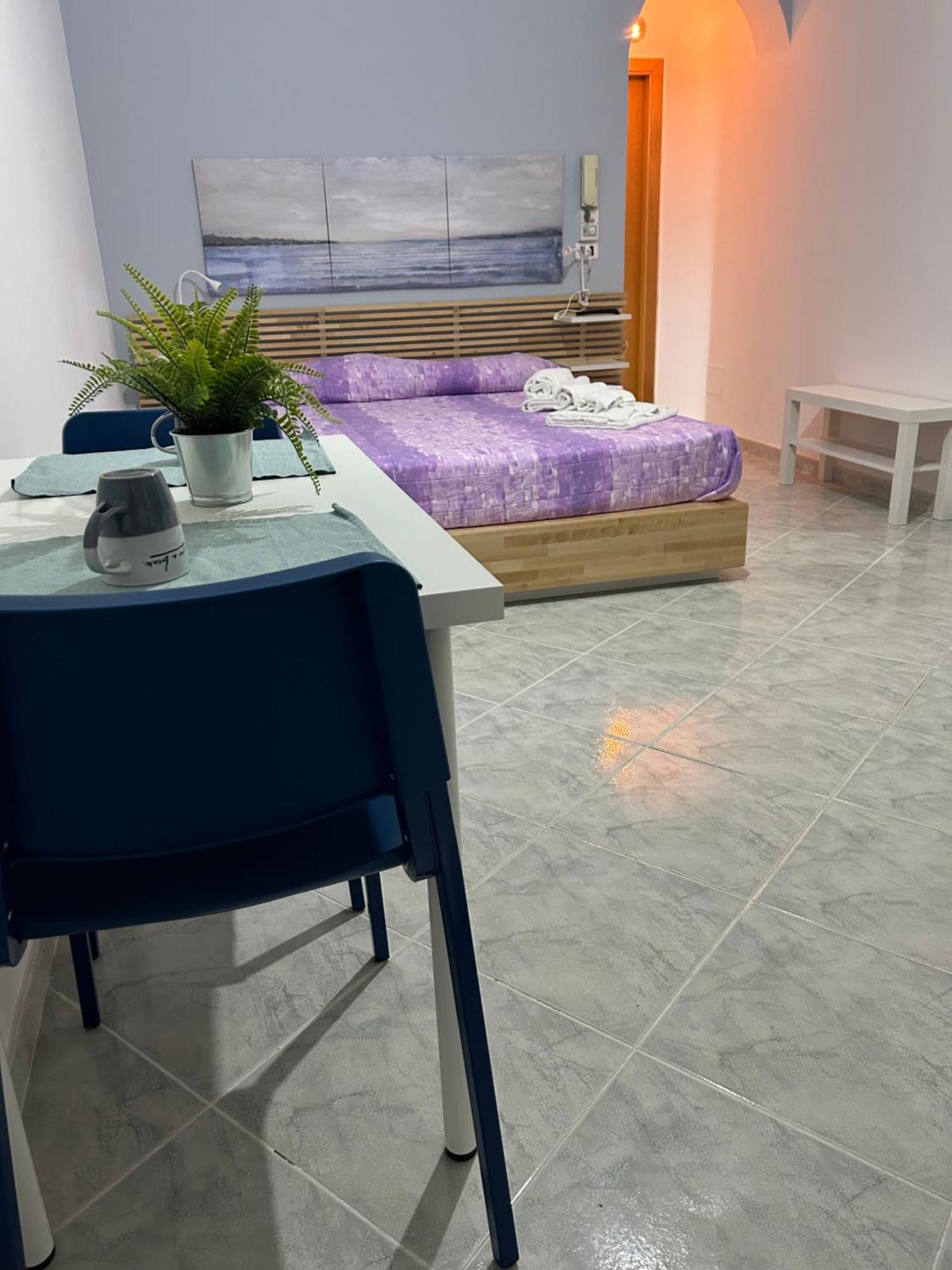 Il Suono Della Conchiglia Hotel Джеля Екстериор снимка