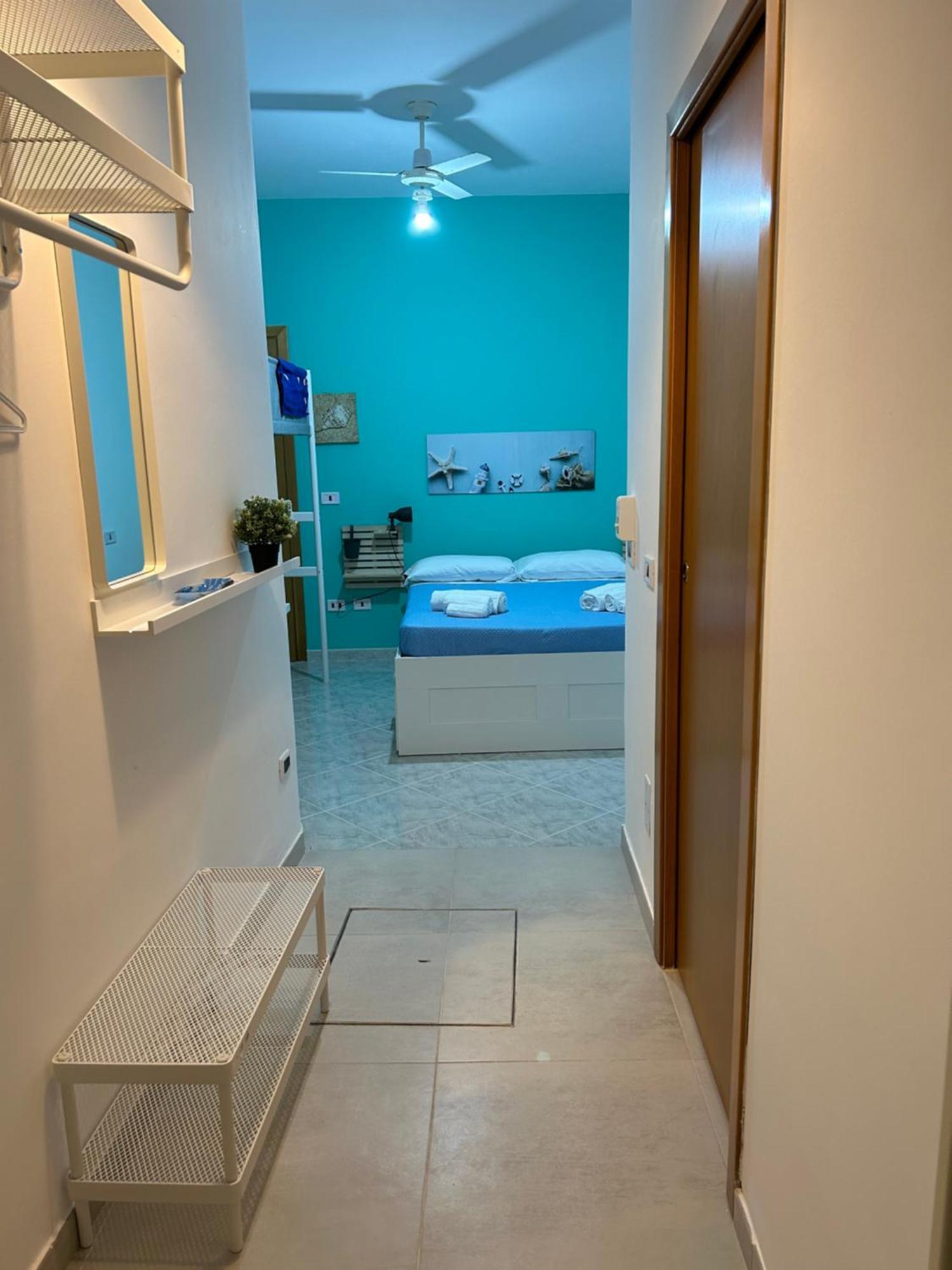 Il Suono Della Conchiglia Hotel Джеля Екстериор снимка